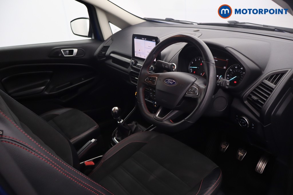 Ford Ecosport St-Line Manual Petrol SUV - Stock Number (1650598) - 14th supplementary image