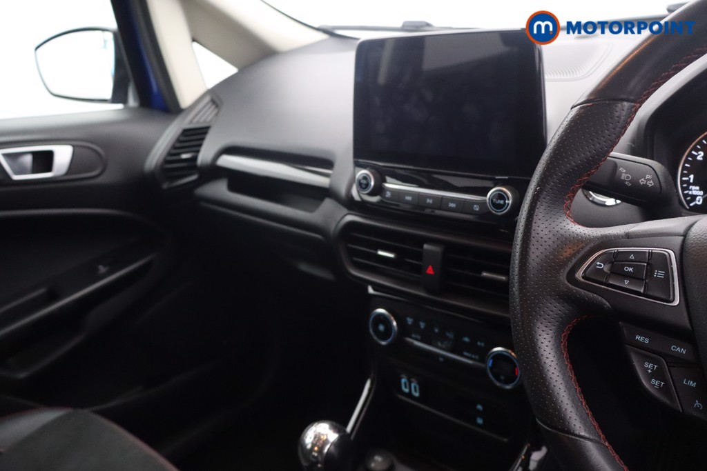 Ford Ecosport St-Line Manual Petrol SUV - Stock Number (1650598) - 16th supplementary image