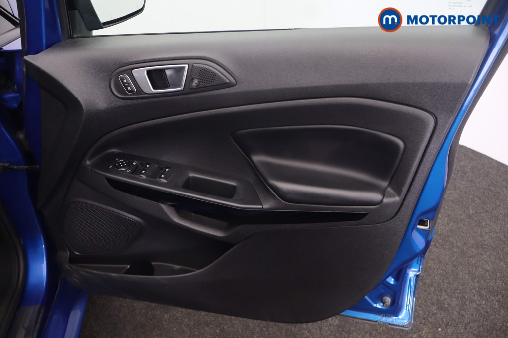 Ford Ecosport St-Line Manual Petrol SUV - Stock Number (1650598) - 23rd supplementary image