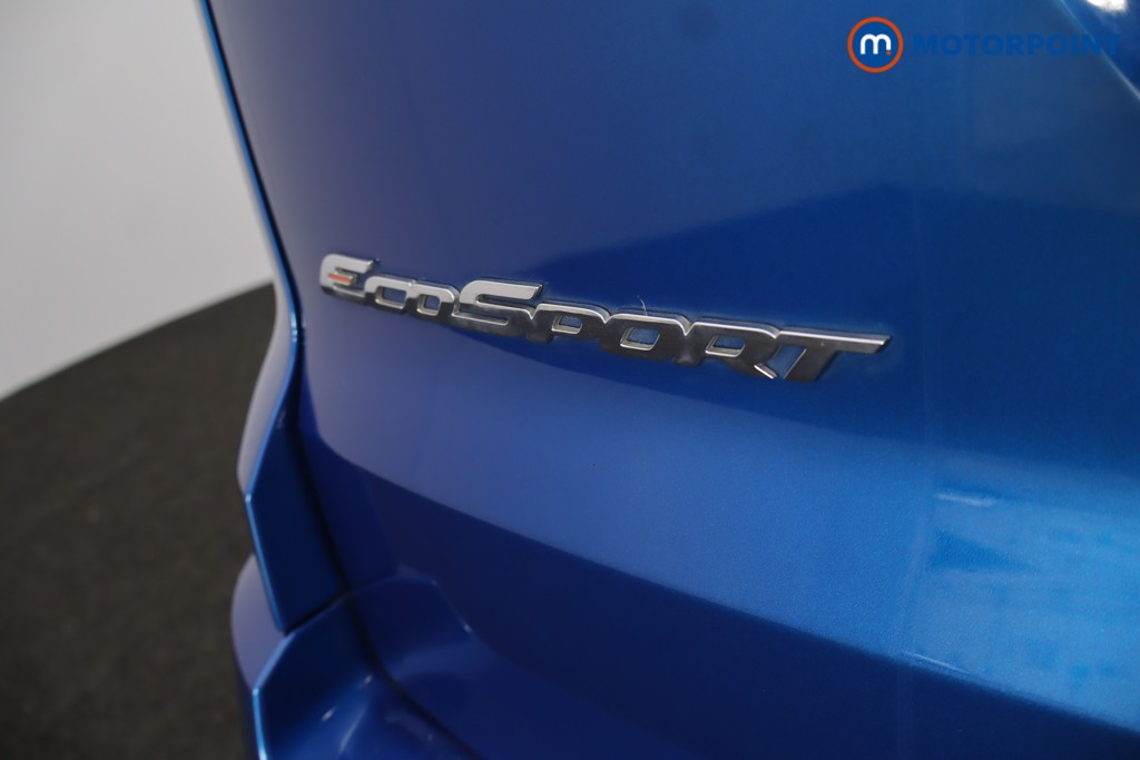 Ford Ecosport St-Line Manual Petrol SUV - Stock Number (1650598) - 41st supplementary image