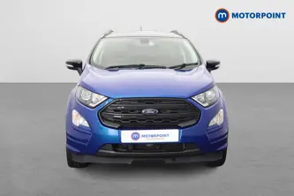 Ford Ecosport St-Line Manual Petrol SUV - Stock Number (1650598) - Front bumper