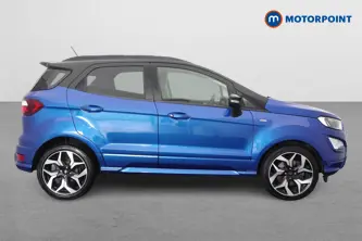 Ford Ecosport St-Line Manual Petrol SUV - Stock Number (1650598) - Drivers side