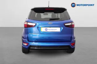 Ford Ecosport St-Line Manual Petrol SUV - Stock Number (1650598) - Rear bumper