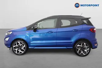 Ford Ecosport St-Line Manual Petrol SUV - Stock Number (1650598) - Passenger side