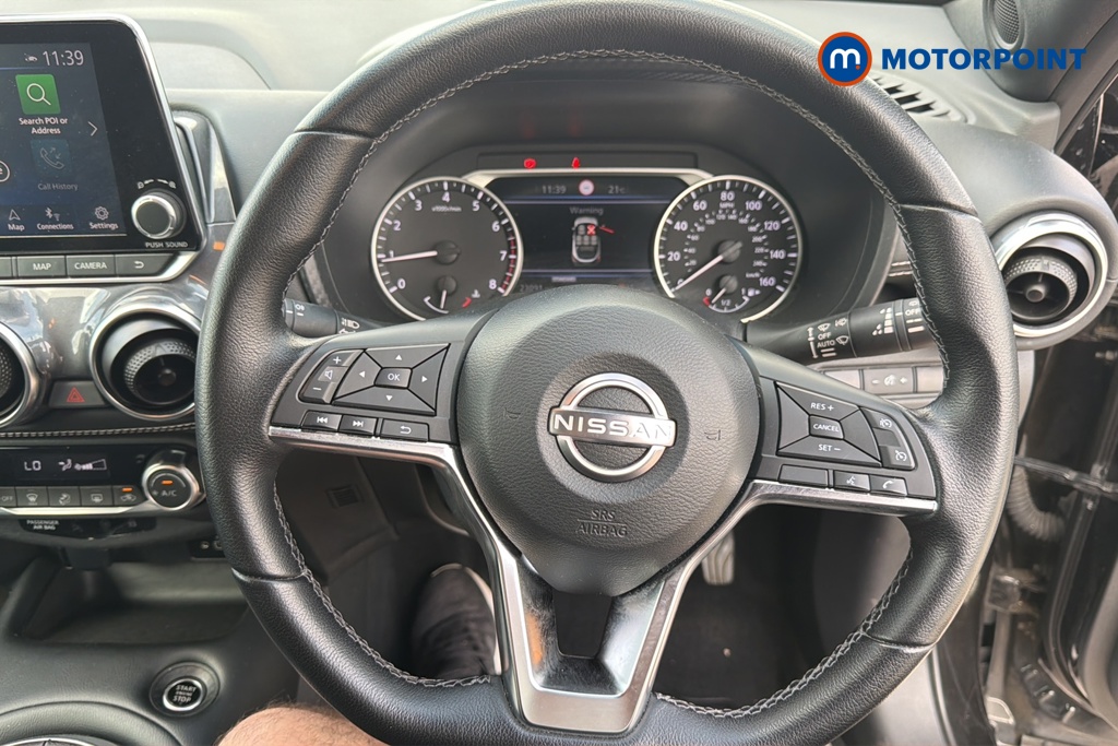 Nissan Juke N-Connecta Manual Petrol SUV - Stock Number (1650657) - 2nd supplementary image