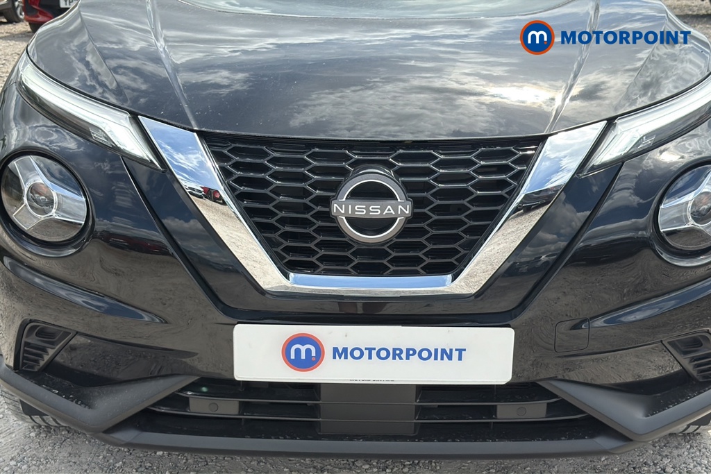 Nissan Juke N-Connecta Manual Petrol SUV - Stock Number (1650657) - 43rd supplementary image