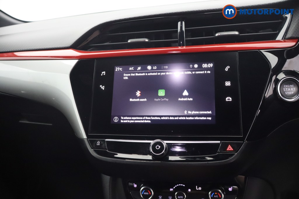 Vauxhall Corsa Sri Premium Manual Petrol Hatchback - Stock Number (1650874) - 17th supplementary image