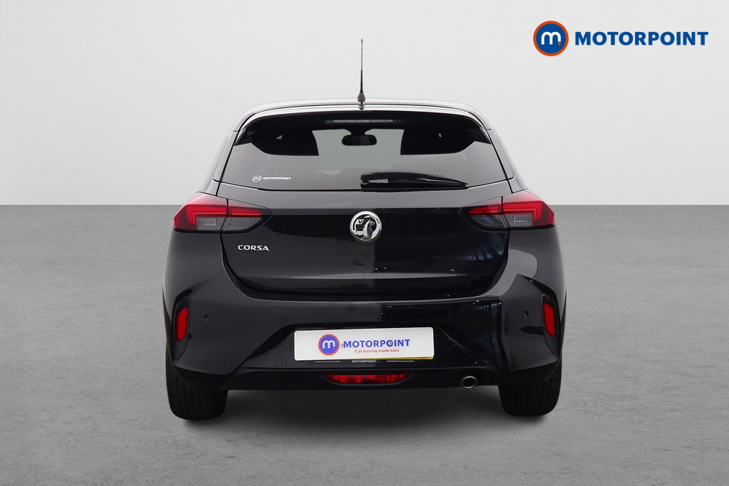 Vauxhall Corsa Sri Premium Manual Petrol Hatchback - Stock Number (1650874) - Rear bumper