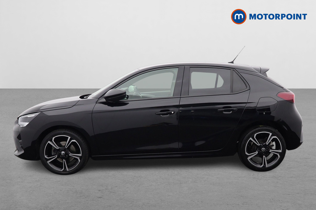 Vauxhall Corsa Sri Premium Manual Petrol Hatchback - Stock Number (1650874) - Passenger side
