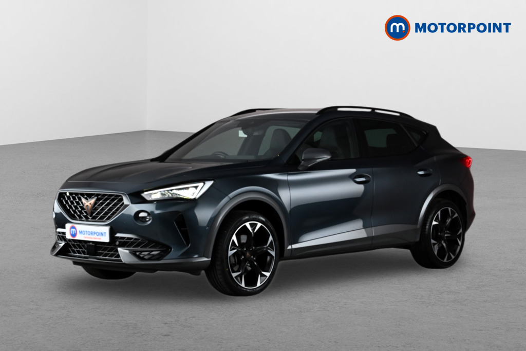 Cupra Formentor V2 Automatic Petrol SUV - Stock Number (1650880) - Passenger side front corner
