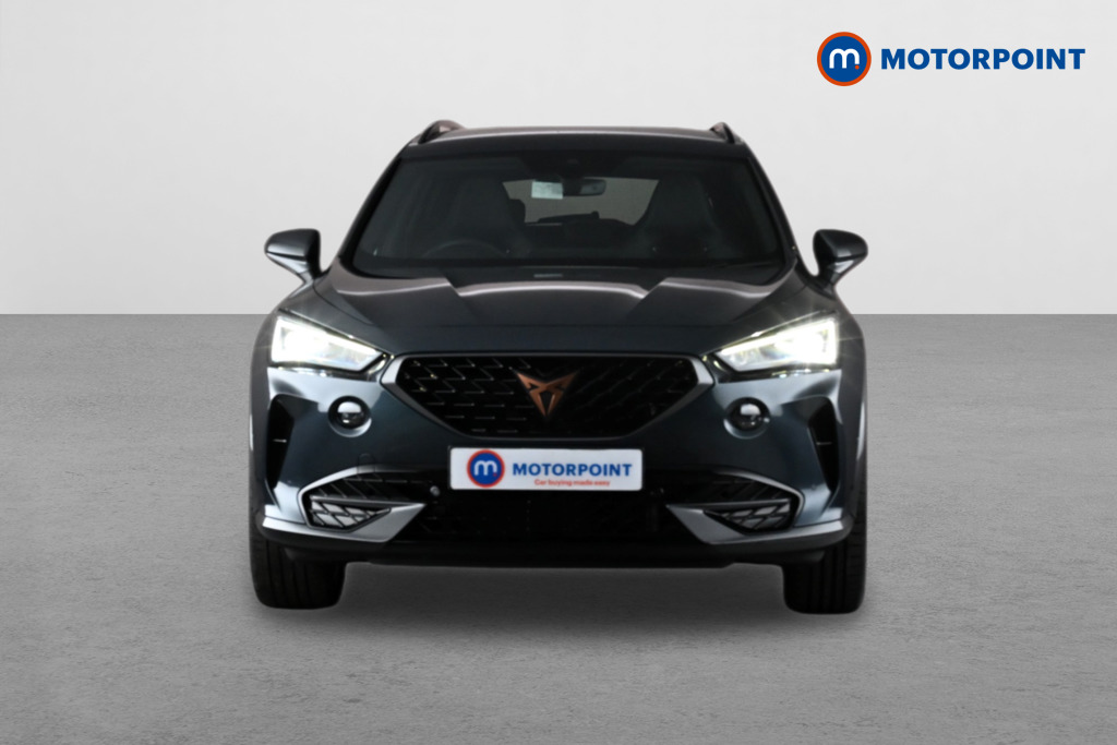 Cupra Formentor V2 Automatic Petrol SUV - Stock Number (1650880) - Front bumper