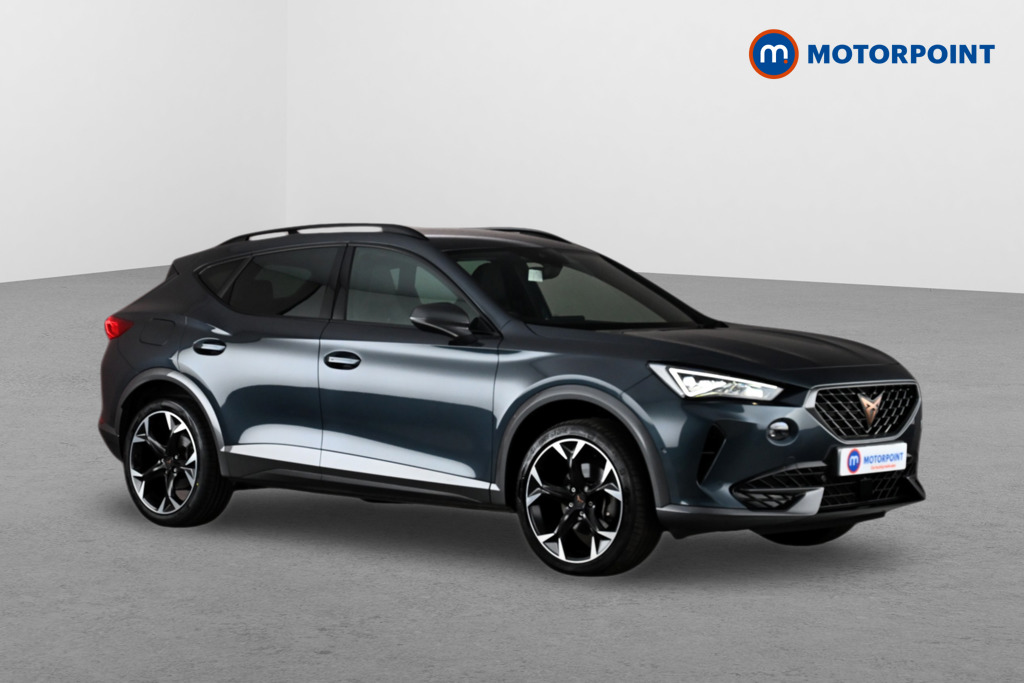 Cupra Formentor V2 Automatic Petrol SUV - Stock Number (1650880) - Drivers side front corner