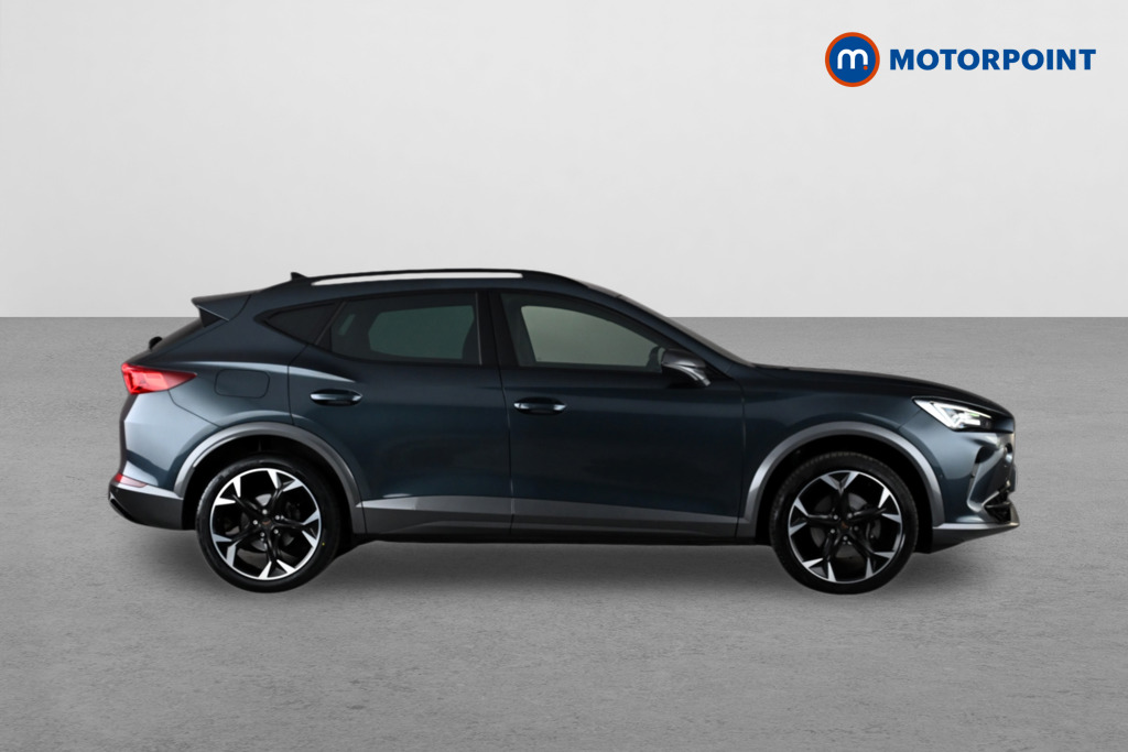 Cupra Formentor V2 Automatic Petrol SUV - Stock Number (1650880) - Drivers side