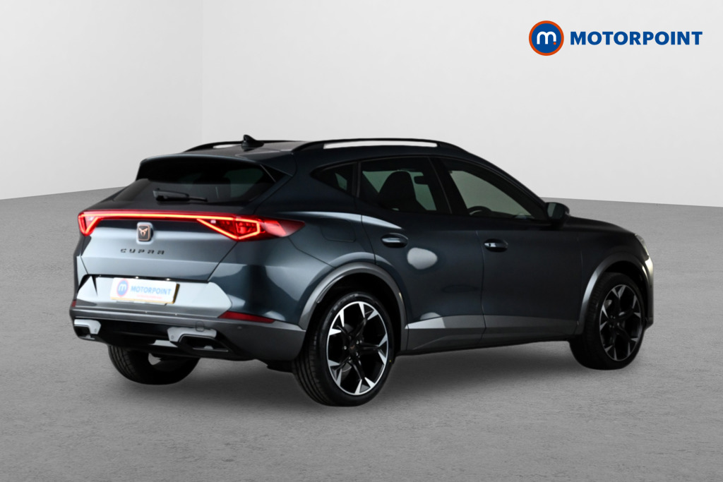 Cupra Formentor V2 Automatic Petrol SUV - Stock Number (1650880) - Drivers side rear corner