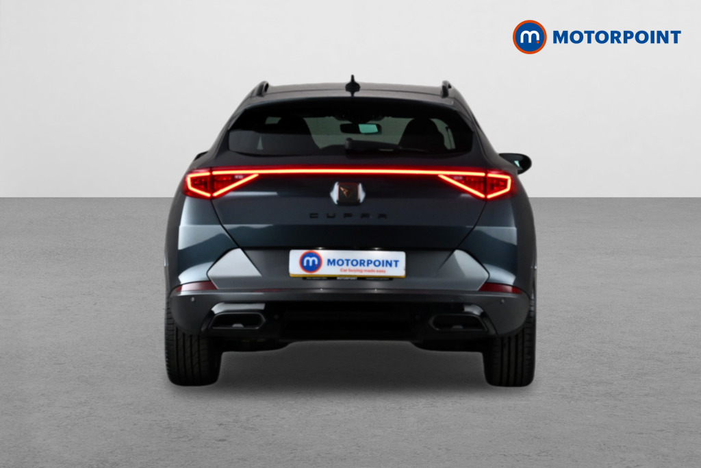 Cupra Formentor V2 Automatic Petrol SUV - Stock Number (1650880) - Rear bumper