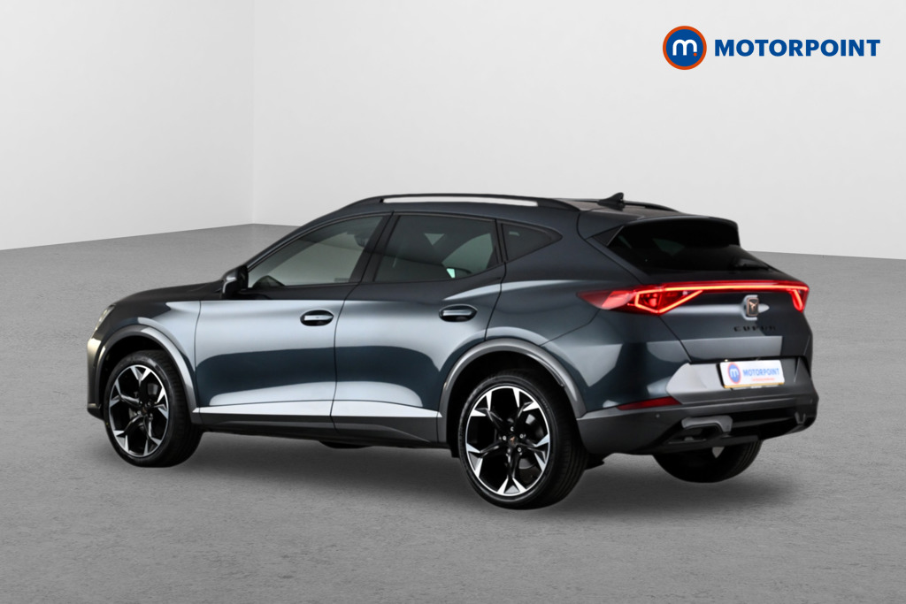 Cupra Formentor V2 Automatic Petrol SUV - Stock Number (1650880) - Passenger side rear corner