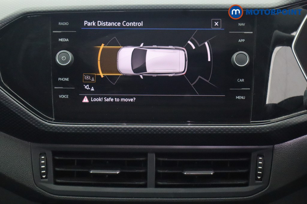 Volkswagen T-Cross United Manual Petrol SUV - Stock Number (1650986) - 2nd supplementary image