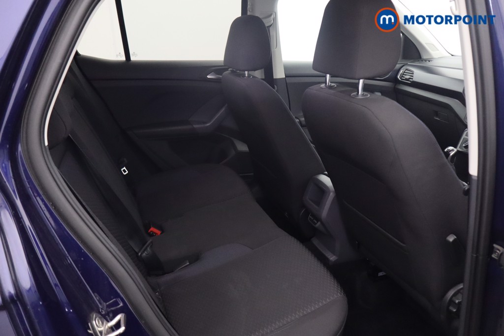 Volkswagen T-Cross United Manual Petrol SUV - Stock Number (1650986) - 11th supplementary image