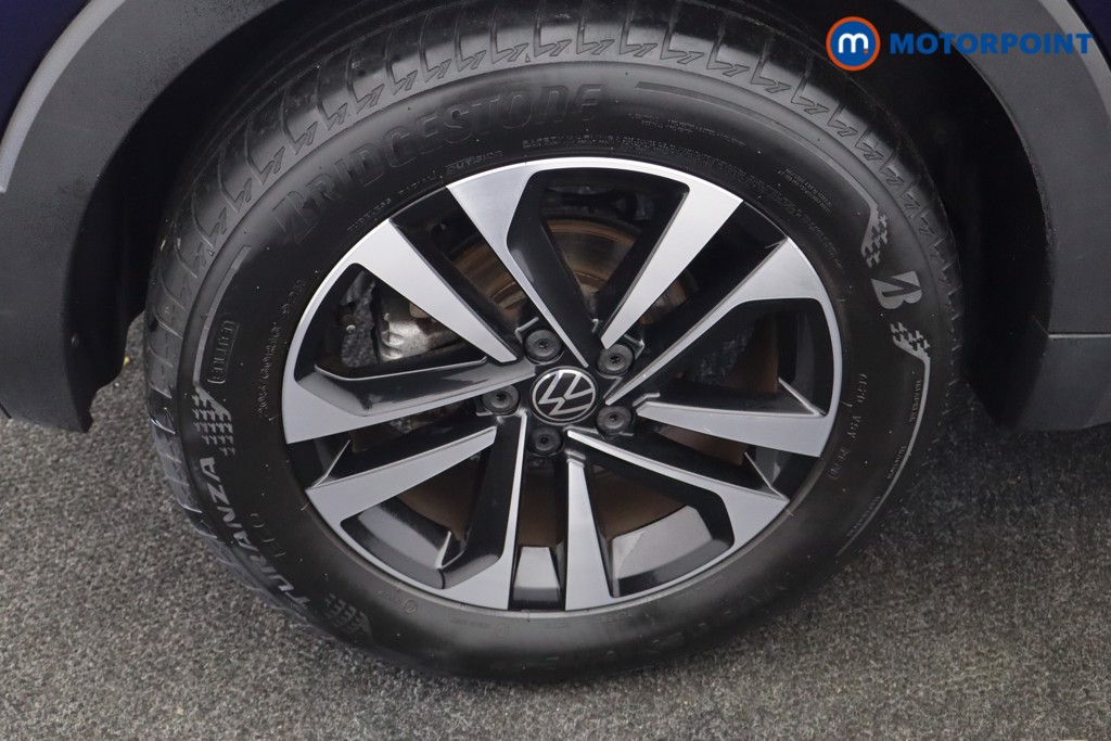 Volkswagen T-Cross United Manual Petrol SUV - Stock Number (1650986) - 24th supplementary image