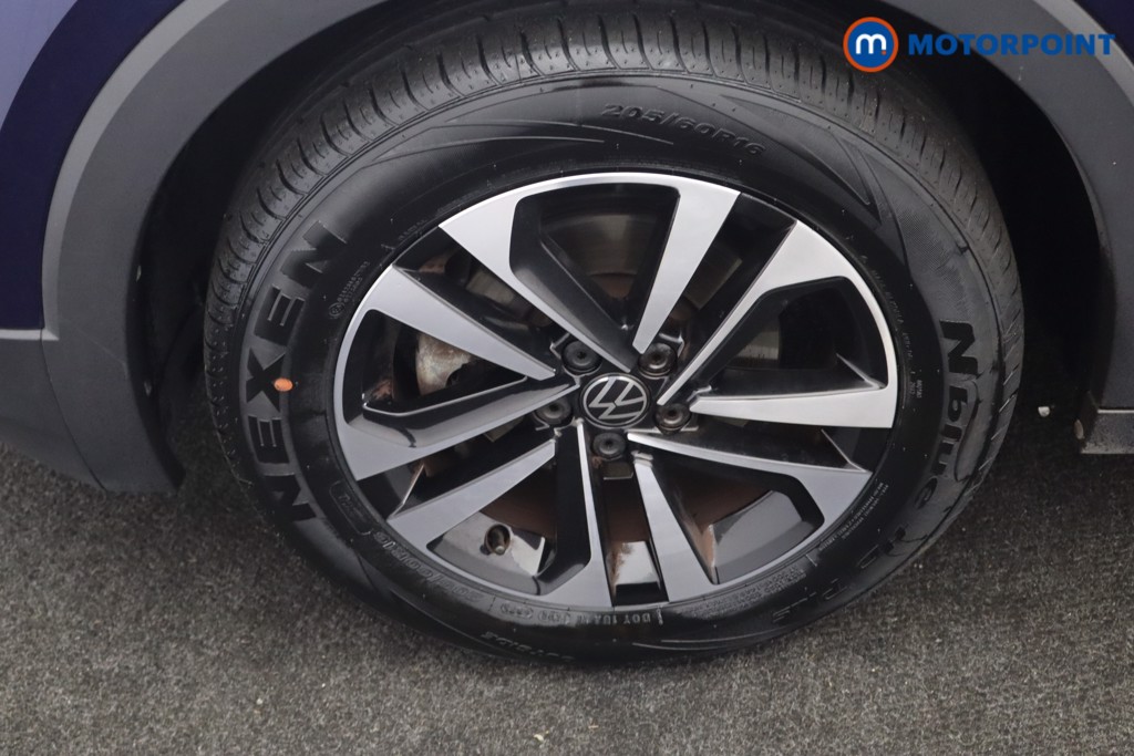 Volkswagen T-Cross United Manual Petrol SUV - Stock Number (1650986) - 26th supplementary image