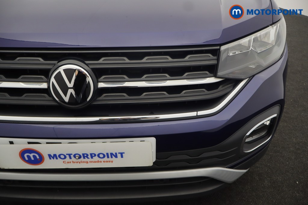Volkswagen T-Cross United Manual Petrol SUV - Stock Number (1650986) - 30th supplementary image
