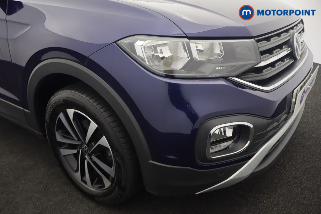 Volkswagen T-Cross United Manual Petrol SUV - Stock Number (1650986) - 32nd supplementary image