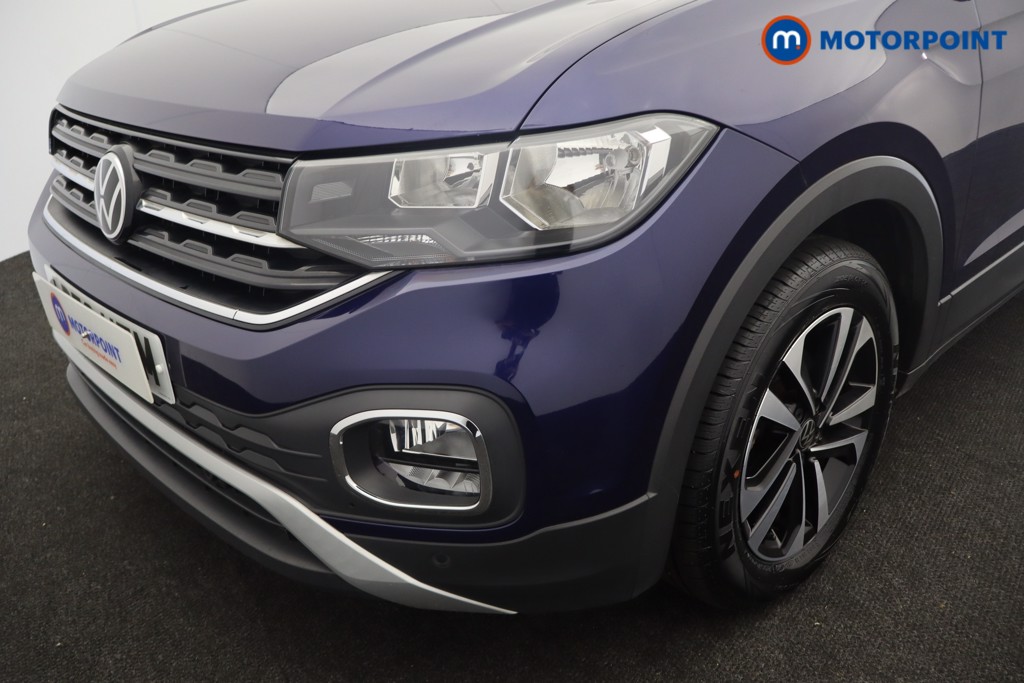Volkswagen T-Cross United Manual Petrol SUV - Stock Number (1650986) - 33rd supplementary image