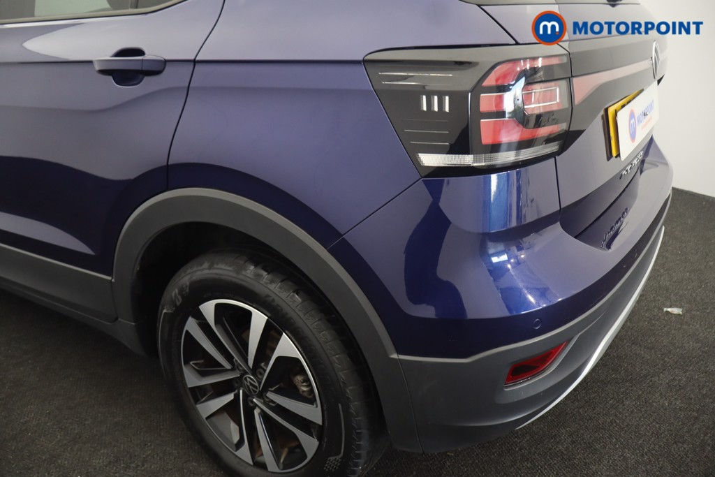 Volkswagen T-Cross United Manual Petrol SUV - Stock Number (1650986) - 34th supplementary image