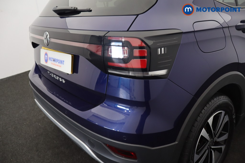 Volkswagen T-Cross United Manual Petrol SUV - Stock Number (1650986) - 35th supplementary image