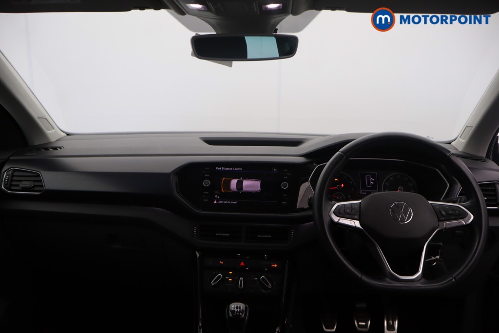 Volkswagen T-Cross United Manual Petrol SUV - Stock Number (1650986) - 1st supplementary image