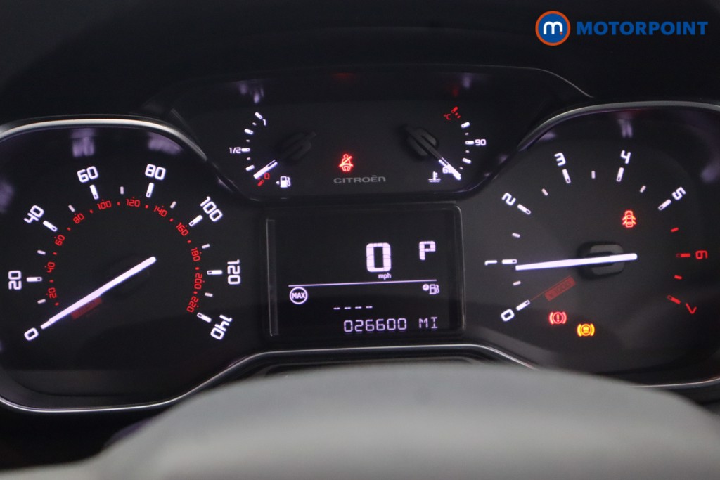 Citroen C3 Flair Plus Automatic Petrol Hatchback - Stock Number (1650987) - 8th supplementary image