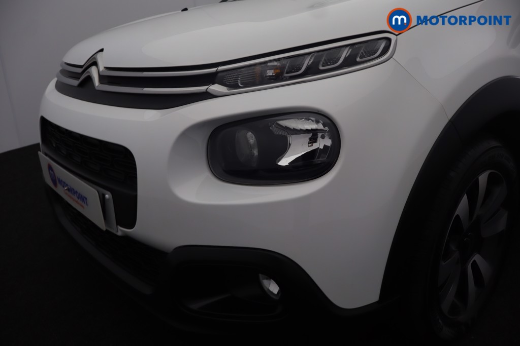 Citroen C3 Flair Plus Automatic Petrol Hatchback - Stock Number (1650987) - 34th supplementary image