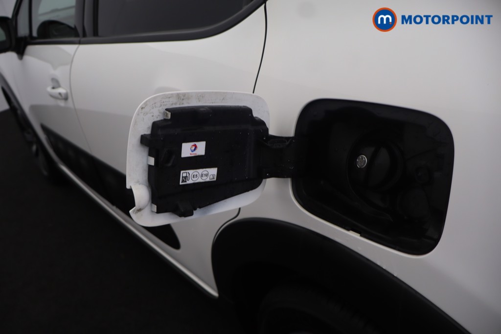 Citroen C3 Flair Plus Automatic Petrol Hatchback - Stock Number (1650987) - 36th supplementary image