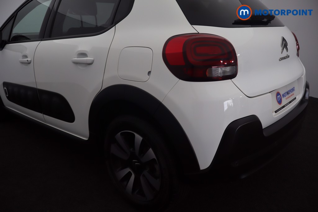 Citroen C3 Flair Plus Automatic Petrol Hatchback - Stock Number (1650987) - 37th supplementary image
