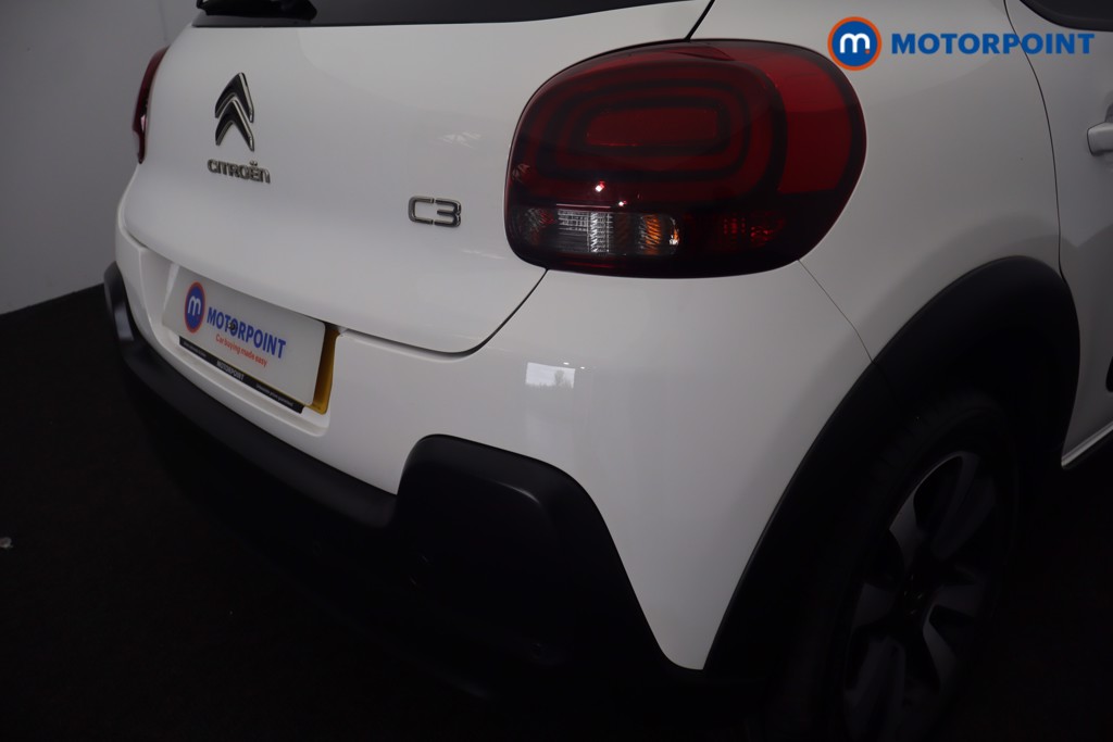 Citroen C3 Flair Plus Automatic Petrol Hatchback - Stock Number (1650987) - 38th supplementary image