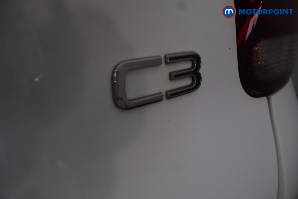 Citroen C3 Flair Plus Automatic Petrol Hatchback - Stock Number (1650987) - 39th supplementary image