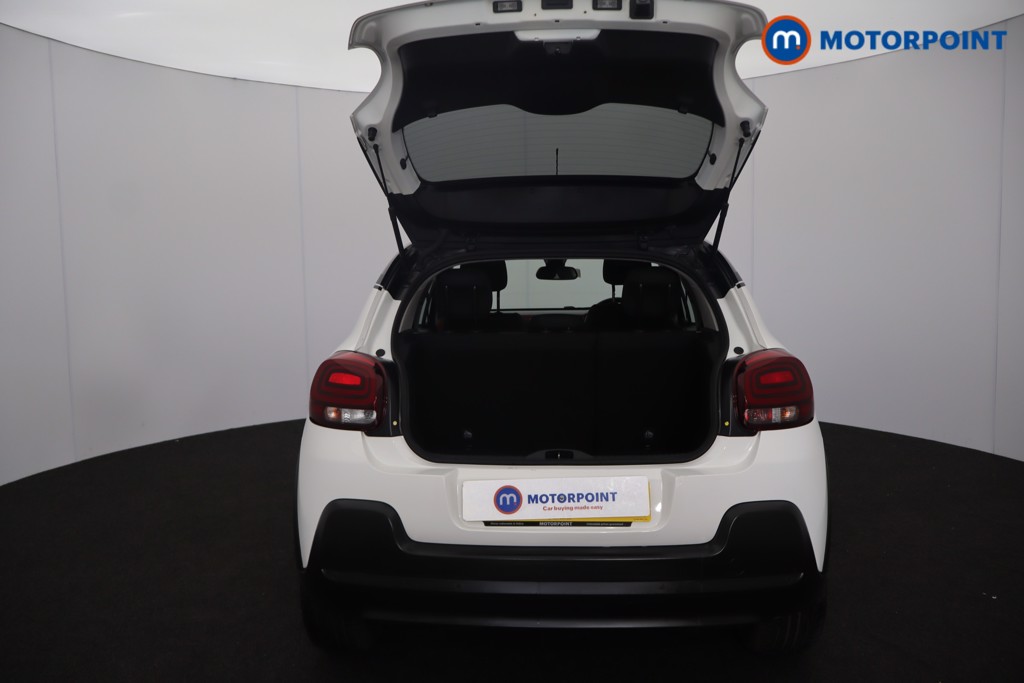 Citroen C3 Flair Plus Automatic Petrol Hatchback - Stock Number (1650987) - 42nd supplementary image