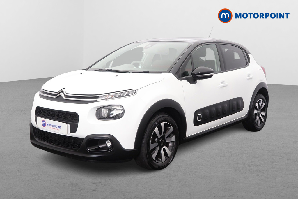 Citroen C3 Flair Plus Automatic Petrol Hatchback - Stock Number (1650987) - Passenger side front corner