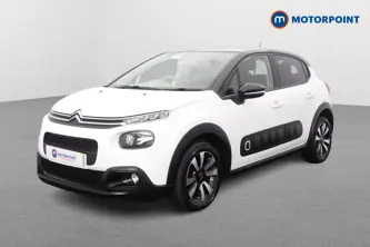 Citroen C3 Flair Plus Automatic Petrol Hatchback - Stock Number (1650987) - Passenger side front corner