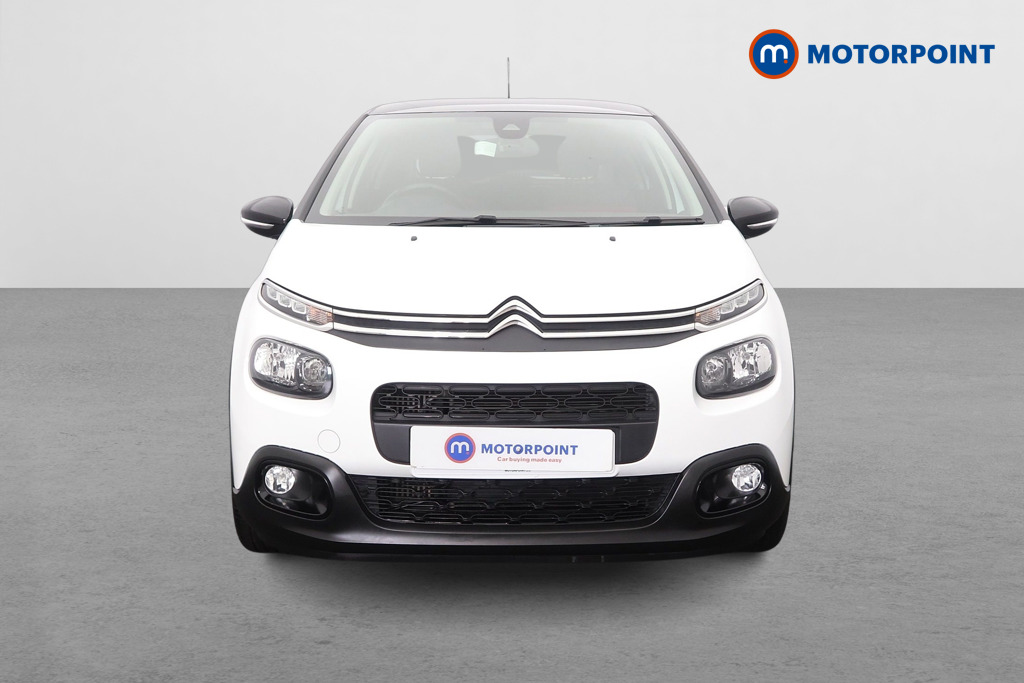 Citroen C3 Flair Plus Automatic Petrol Hatchback - Stock Number (1650987) - Front bumper