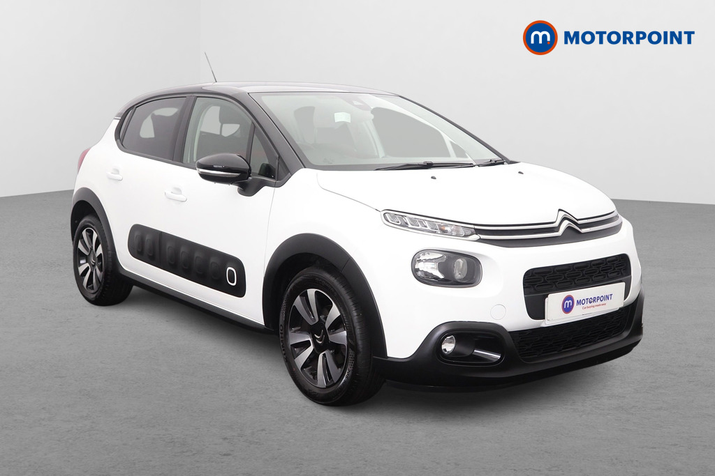 Citroen C3 Flair Plus Automatic Petrol Hatchback - Stock Number (1650987) - Drivers side front corner
