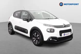 Citroen C3 Flair Plus Automatic Petrol Hatchback - Stock Number (1650987) - Drivers side front corner