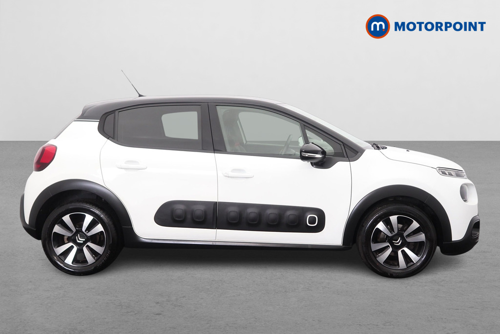 Citroen C3 Flair Plus Automatic Petrol Hatchback - Stock Number (1650987) - Drivers side