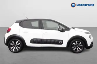 Citroen C3 Flair Plus Automatic Petrol Hatchback - Stock Number (1650987) - Drivers side