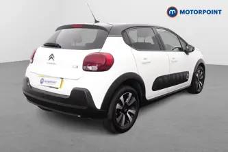 Citroen C3 Flair Plus Automatic Petrol Hatchback - Stock Number (1650987) - Drivers side rear corner