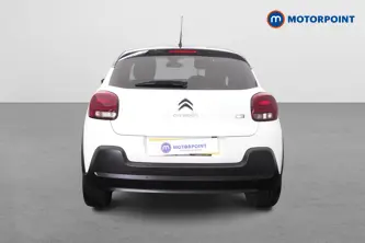 Citroen C3 Flair Plus Automatic Petrol Hatchback - Stock Number (1650987) - Rear bumper