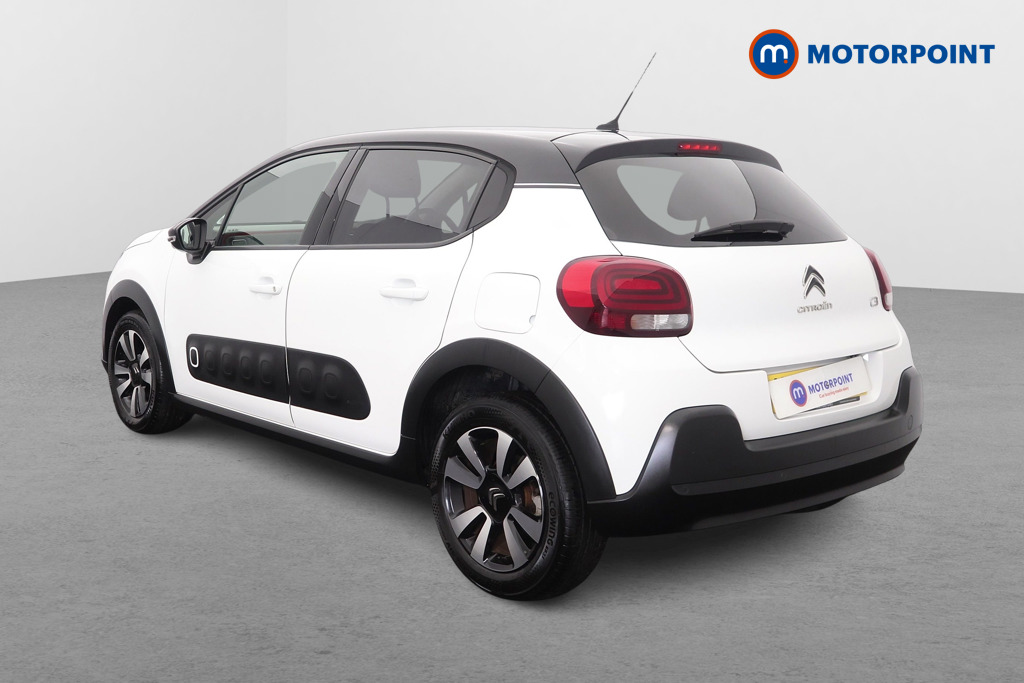 Citroen C3 Flair Plus Automatic Petrol Hatchback - Stock Number (1650987) - Passenger side rear corner