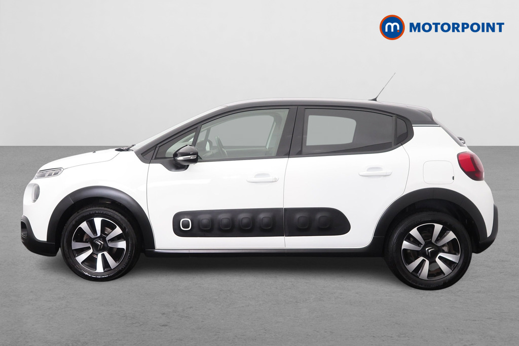 Citroen C3 Flair Plus Automatic Petrol Hatchback - Stock Number (1650987) - Passenger side