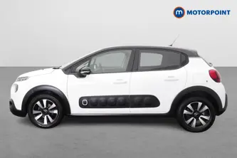 Citroen C3 Flair Plus Automatic Petrol Hatchback - Stock Number (1650987) - Passenger side