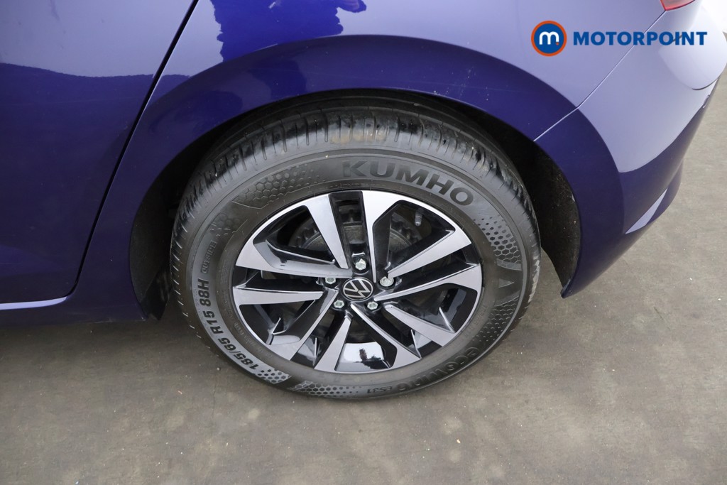 Volkswagen Polo United Manual Petrol Hatchback - Stock Number (1650990) - 2nd supplementary image